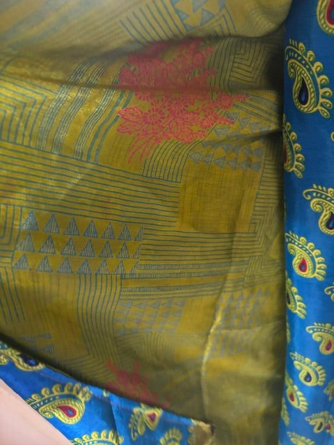 Pasley blue pants