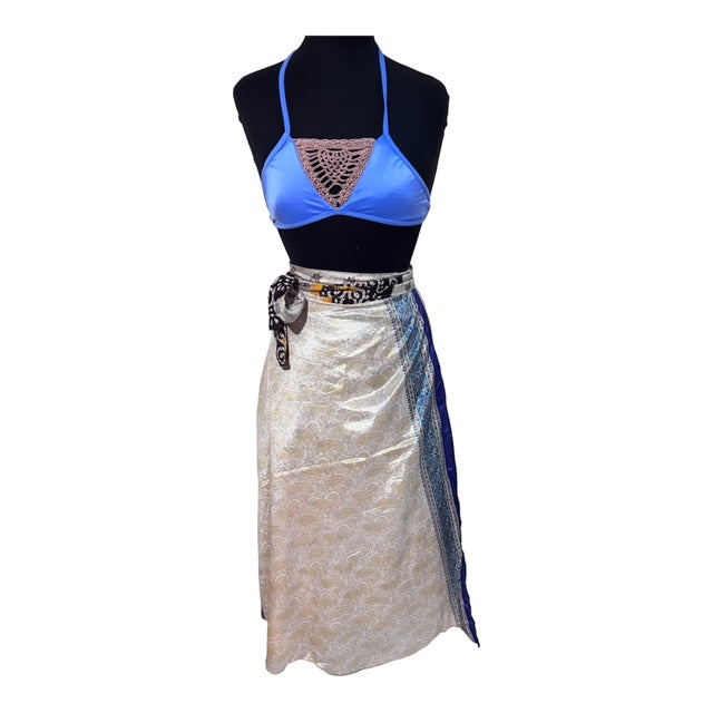 Sand skirt