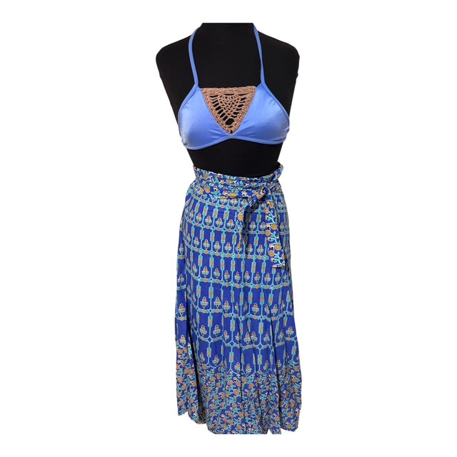 Indian Cotton Skirt