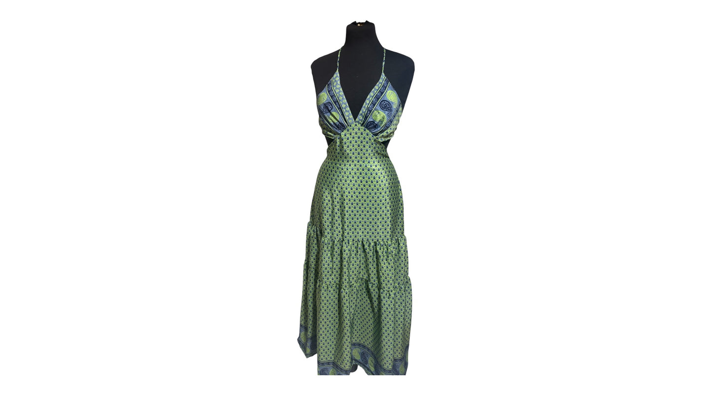 Halter Dress