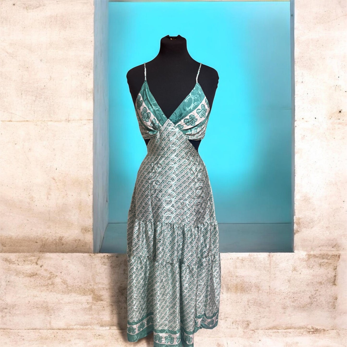 Halter Dress
