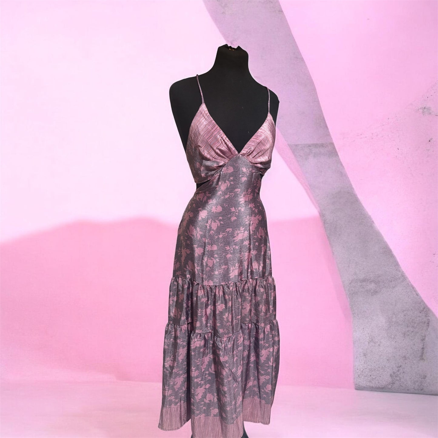 Halter Dress