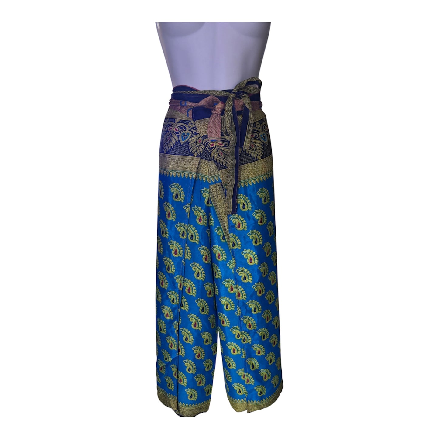 Pasley blue pants