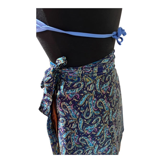 Lila Paisley