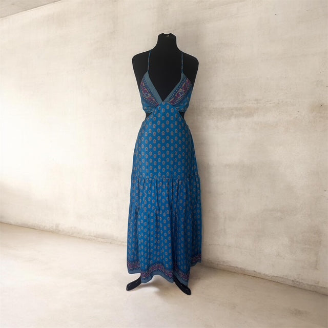 Halter Dress