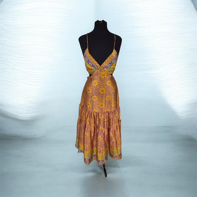 Halter Dress